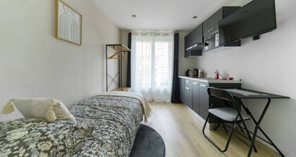 Le 7B - Appartement design et climatisé en centre ville