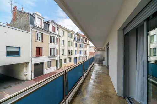 Le 4B - Designer air-conditioned apartment in the city center