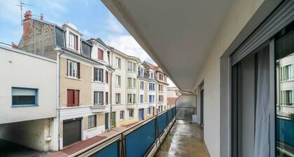 Le 4B - Designer air-conditioned apartment in the city center