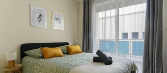 Le 4B - Designer air-conditioned apartment in the city center