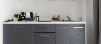 Le 2B - Designer air-conditioned apartment in the city center