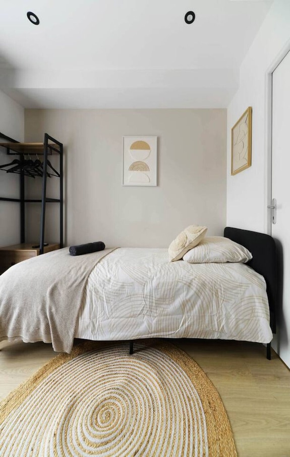 Le 2a - Appartement Design Et Climatisé En Centre Ville - Bellerive-sur-Allier