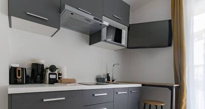 Le 2A - Designer air-conditioned apartment in the city center