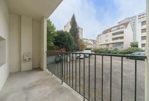 Terrain de l’hébergement 