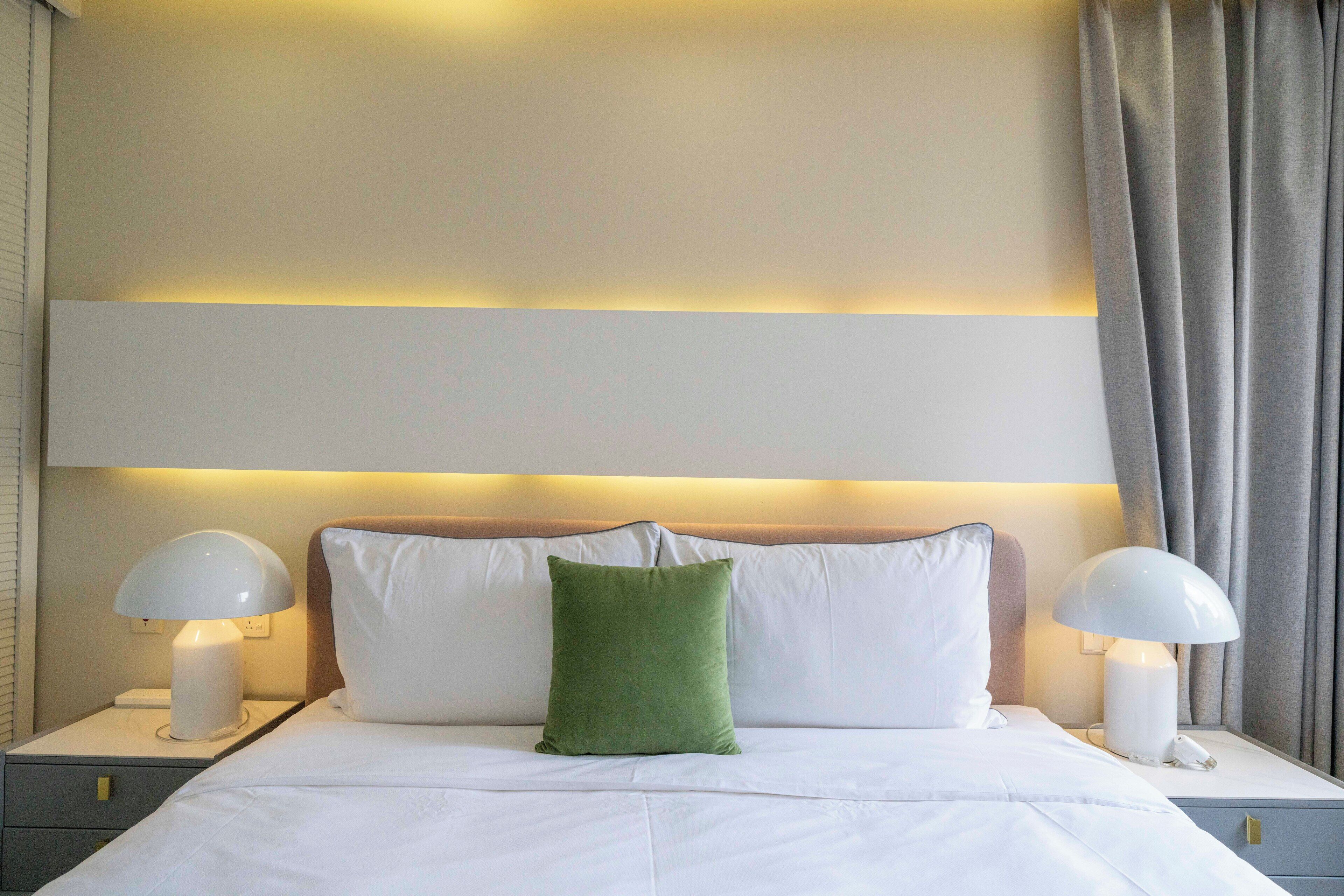 高级公寓, 3 间卧室, 城市景观 | 熨斗/熨衣板、免费 WiFi