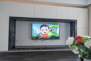 غرفة المعيشة