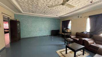 Façade de lâhĂ©bergement