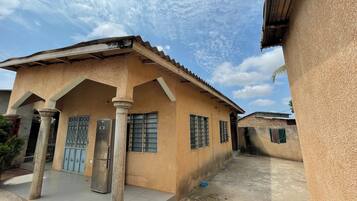Family Double Room | Terrace/patio
