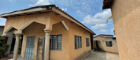 Family Double Room | Terrace/patio