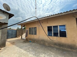 Reception - Residence hounsinou  (Abomey-Calavi)