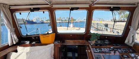 1 bedroom, in-room safe, bed sheets