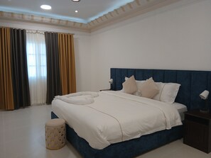 Dubbelrum eller tvåbäddsrum | Sängtillbehör av högsta kvalitet, strykjärn/strykbräda och gratis wi-fi