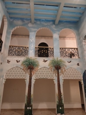 Chi tiết nội thất