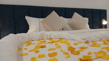 Double or Twin Room | Iron/ironing board, free WiFi