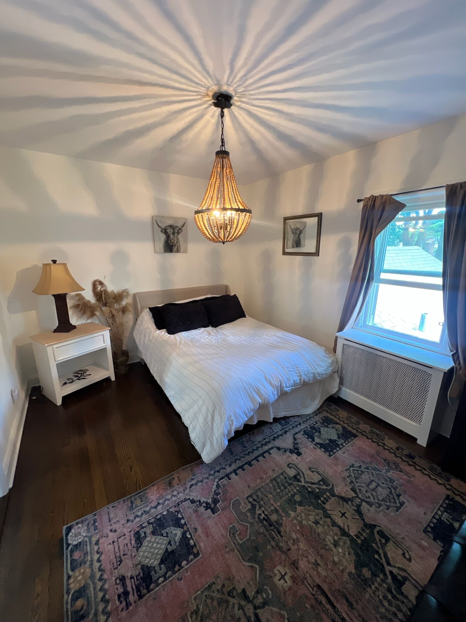 2 soverom, wi-fi og sengetøy