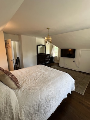 2 室のベッドルーム、WiFi、ベッドシーツ