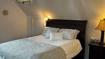 2 habitaciones, wifi y ropa de cama