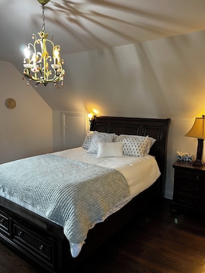 2 Schlafzimmer, WLAN, Bettwäsche