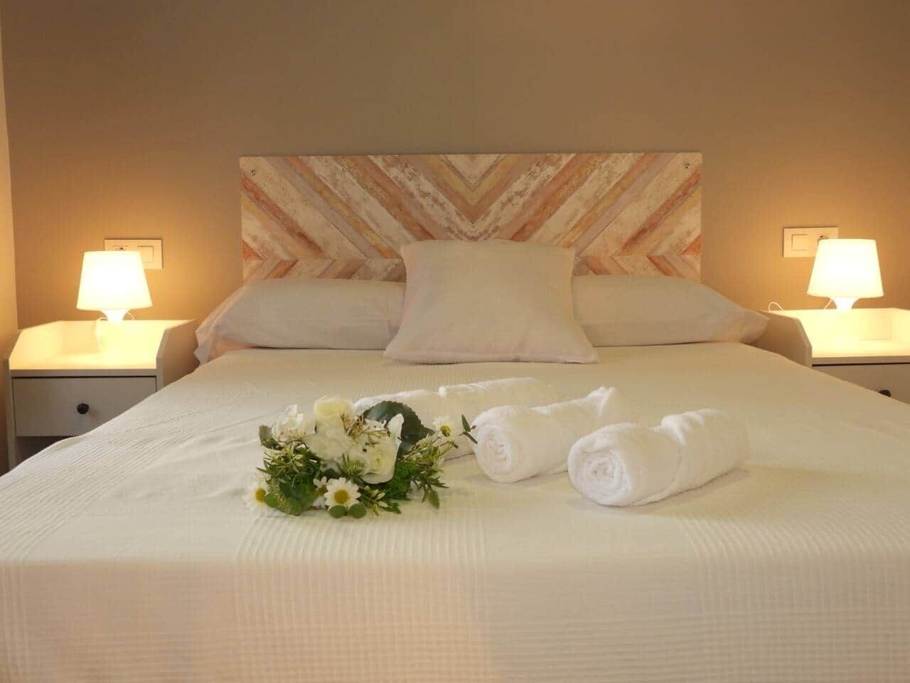 1 makuuhuone, silitysrauta/-lauta, Wi-Fi