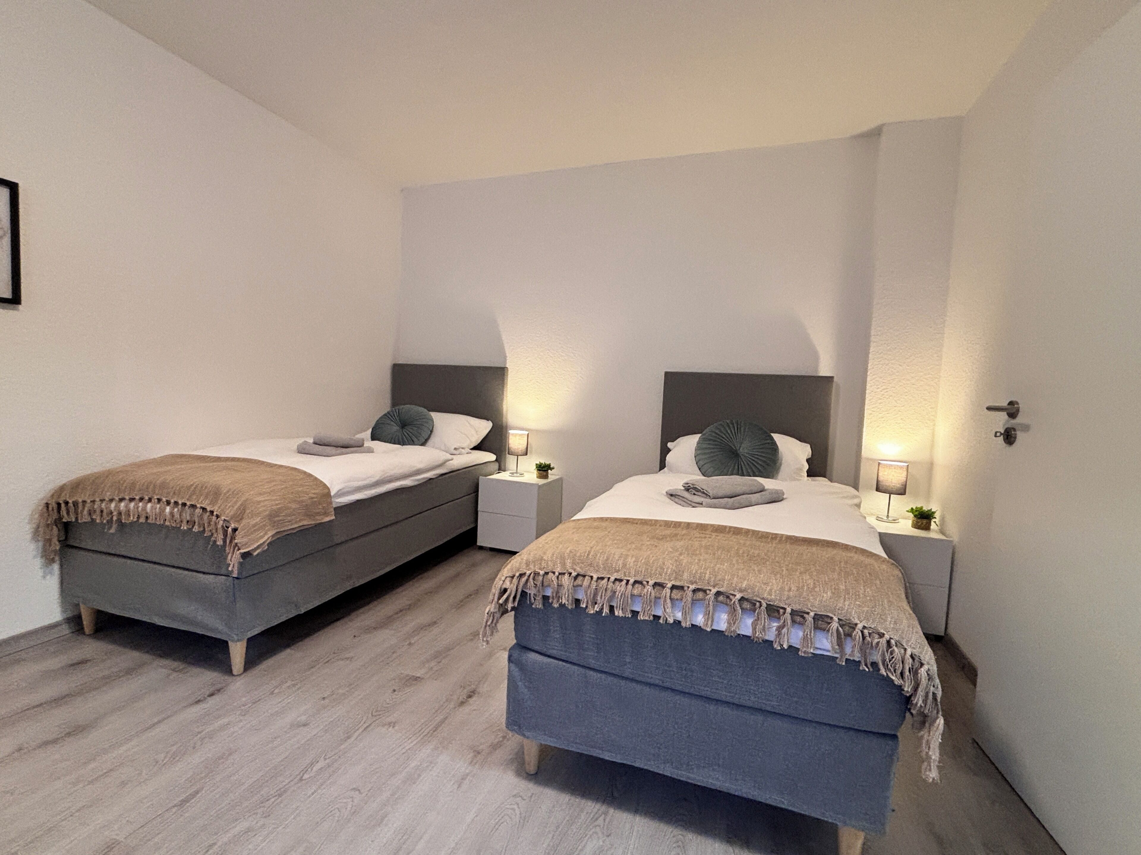 1 Schlafzimmer, Bügeleisen/Bügelbrett, WLAN, Bettwäsche