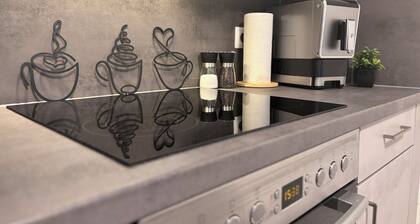 60 m² bungalow with garden | W-LAN | bathtub | washing machine | modern | SmartTV