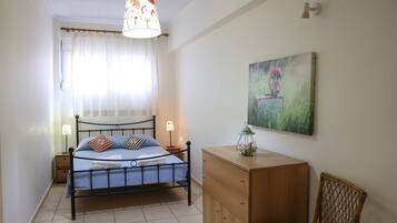 2 camere, ferro/asse da stiro, Wi-Fi, lenzuola