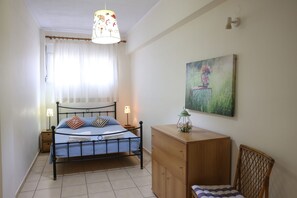 2 Schlafzimmer, Bügeleisen/Bügelbrett, WLAN, Bettwäsche