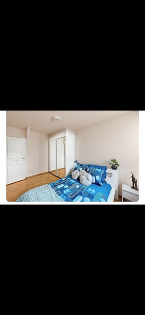 1 slaapkamer, internet, beddengoed