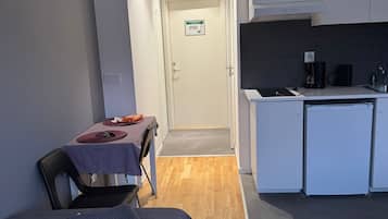 1 sovrum, gratis wi-fi och sängkläder