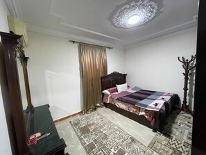 3 Schlafzimmer, WLAN