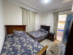 3 makuuhuonetta, Wi-Fi