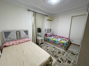 3 bedrooms, WiFi