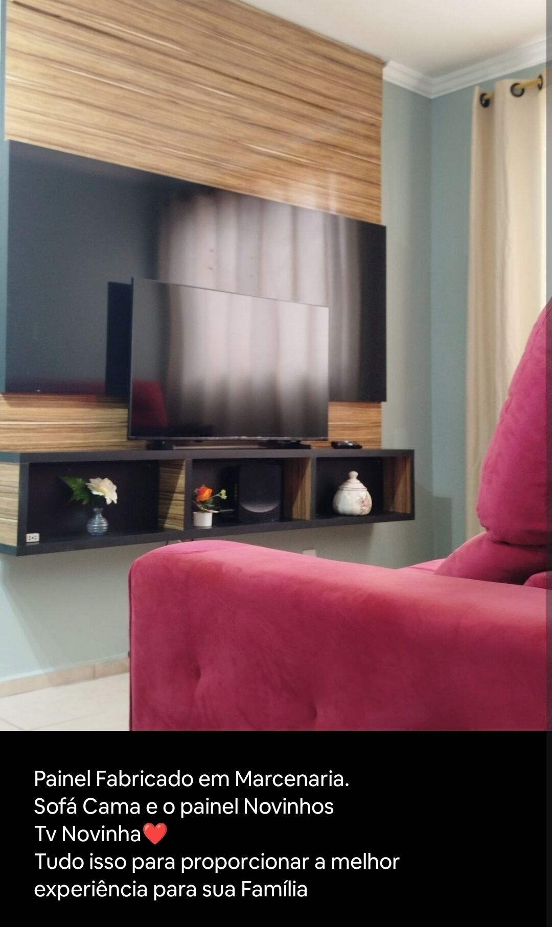 リビング エリア