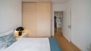 Căn hộ Superior, 2 phòng ngủ, quang cảnh thành phố