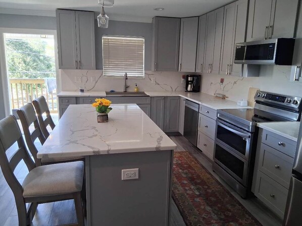 Cocina privada