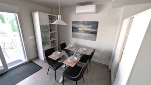 Dining - Casa Isabel in El Verger - Holidays on the sandy beach of the Costa Blanca (El Verger)