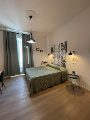 6 chambres, bureau, fer et planche Ă repasser, Wi-Fi gratuit