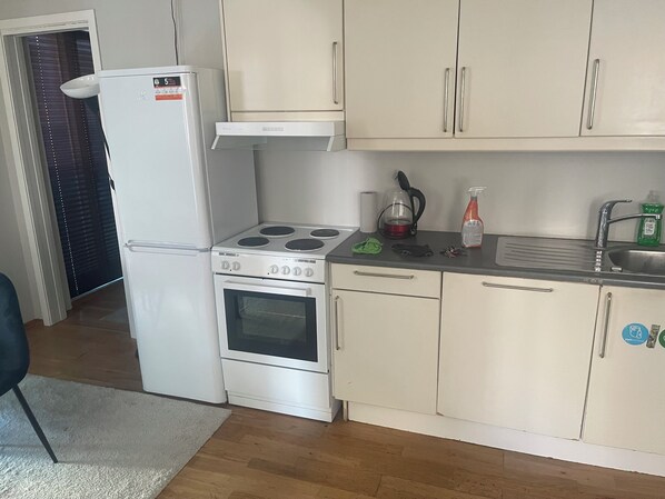 Interior - Grand Center Apartment (Oslo)