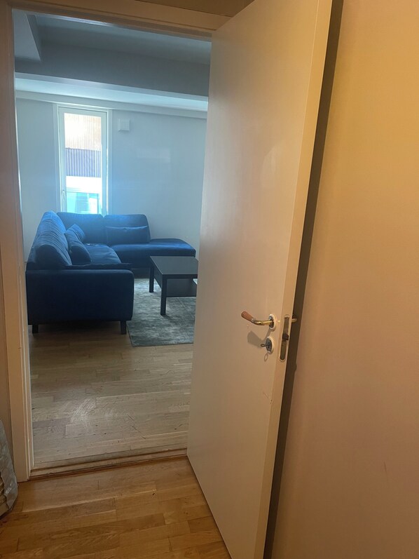 Apartment, 1 Bedroom | Living room