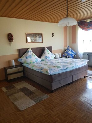 1 Schlafzimmer, WLAN, Bettwäsche