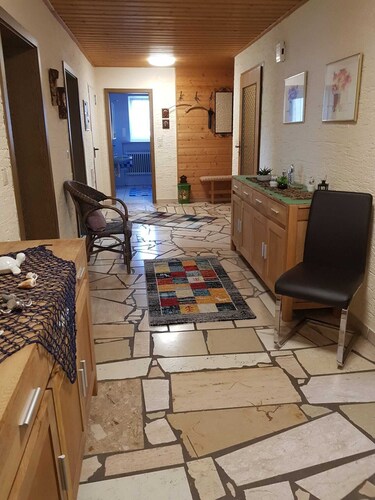 Gemütliche Ferienwohnung