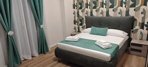 2 bedrooms, Internet, bed sheets