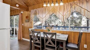 Opções para refeição