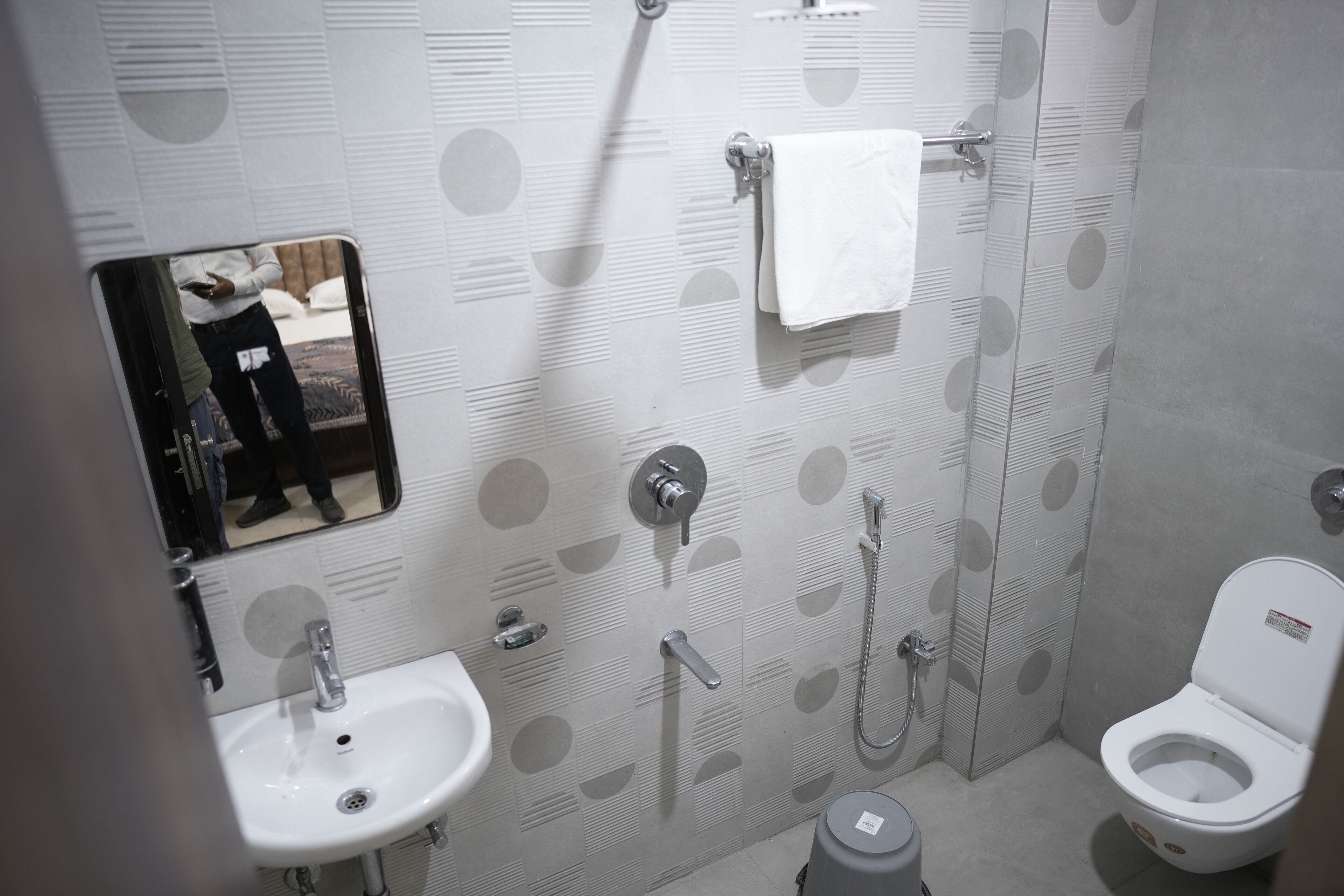 Chambre Double Deluxe | Bureau, Wi-Fi gratuit