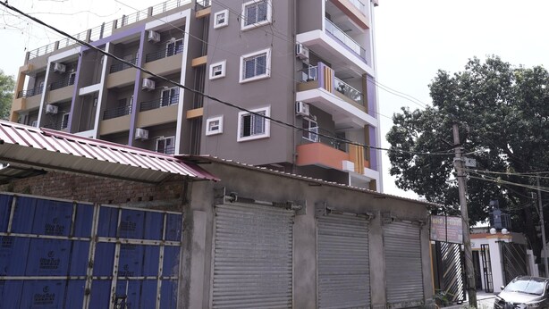 Front of property - Shivpriya Palace (Deoghar)