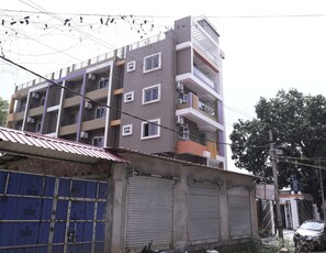 Front of property - Shivpriya Palace (Deoghar)