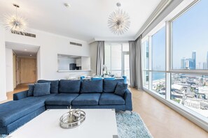 Interior - Al Bateen I Ultra Luxury I Private Beach (Dubai)