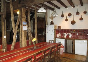 المنشأة من الداخل