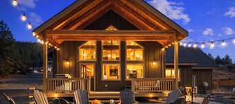 Pool Access+Mins 2 Lake (Pet/GameRm/HotTub) + 1PM Check In/Out