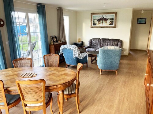 La Camarine vacation rental Camaret 😎
